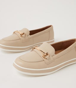 ARI SU ALMOND LEATHER