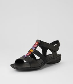 BACCIO SU BLACK BRIGHT MULTI