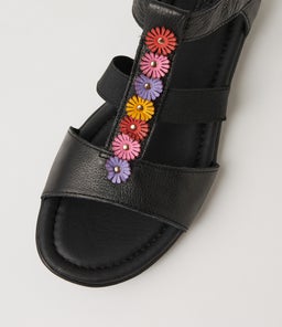 BACCIO SU BLACK BRIGHT MULTI