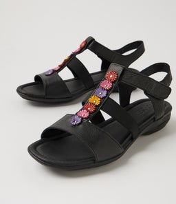 BACCIO SU BLACK BRIGHT MULTI