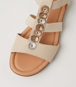 BACCIO SU ALMOND METALLIC MULTI