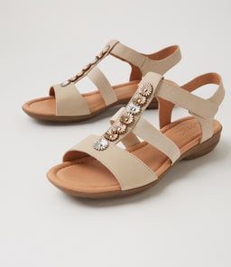 BACCIO SU ALMOND METALLIC MULTI