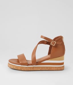 BODHIS SU DK TAN LEATHER