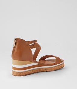 BODHIS SU DK TAN LEATHER