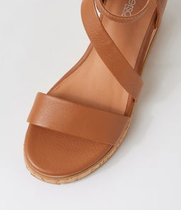 BODHIS SU DK TAN LEATHER