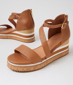 BODHIS SU DK TAN LEATHER