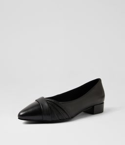 WINAY D SU BLACK LEATHER