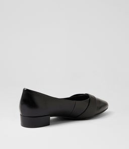 WINAY D SU BLACK LEATHER