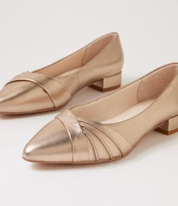 WINAY D SU CHAMPAGNE LEATHER