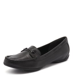 PARAMOR SU BLACK LEATHER