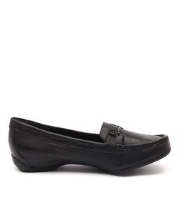 PARAMOR SU BLACK LEATHER