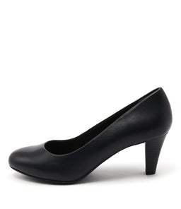 COREY NAVY LEATHER