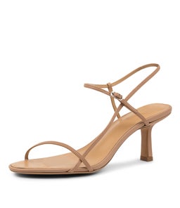 CAPRICE TB NUDE NAPPA LEATHER