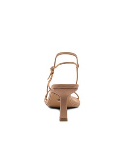 CAPRICE TB NUDE NAPPA LEATHER