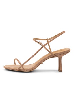 CAPRICE TB NUDE NAPPA LEATHER