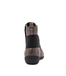 BOOT CAMP BRONZE LEATHER