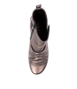 BOOT CAMP BRONZE LEATHER