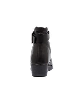PAN FORTE BLACK LEATHER