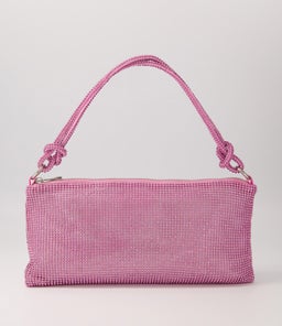 STELLA TH PINK MESH
