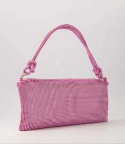 STELLA TH PINK MESH