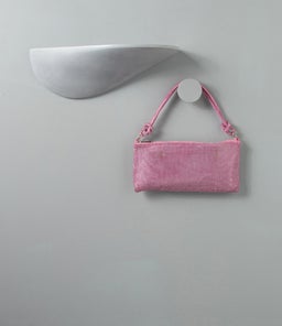 STELLA TH PINK MESH