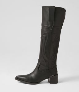 DYNASTY TH BLACK SMOOTH