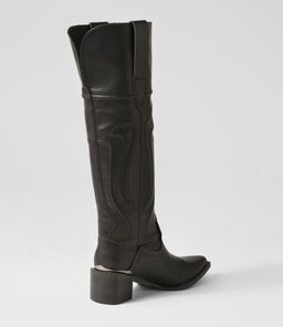DYNASTY TH BLACK SMOOTH