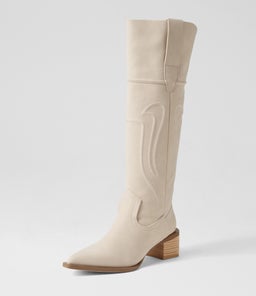 DYNASTY TH SHELL NUBUCK SMOOTH