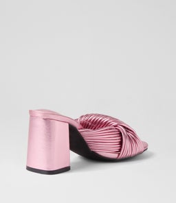 KAYLEE TH METALLIC PINK SMOOTH