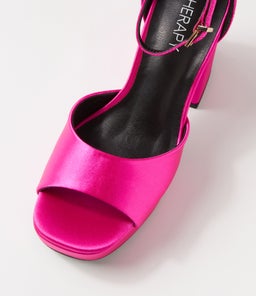 ASHTON TH PINK SATIN