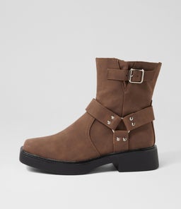 ENCORE TH STONE NUBUCK PU