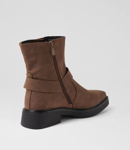 ENCORE TH STONE NUBUCK PU