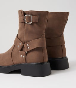 ENCORE TH STONE NUBUCK PU