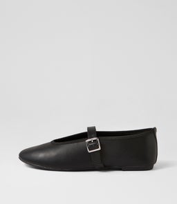 AMINA TH BLACK SMOOTH