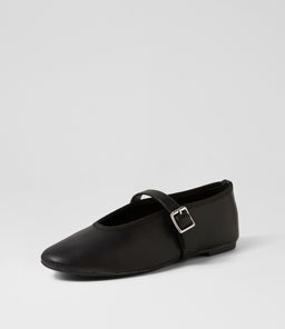 AMINA TH BLACK SMOOTH