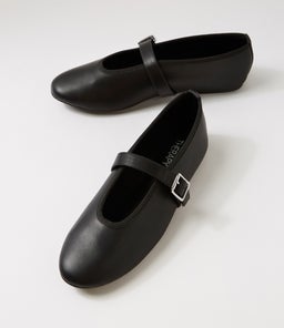 AMINA TH BLACK SMOOTH