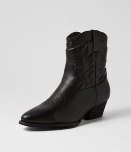 WILDER II TH BLACK SMOOTH