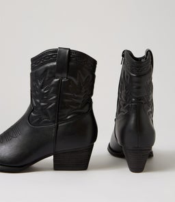 WILDER II TH BLACK SMOOTH
