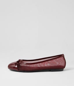 ALLY TH CHERRY PATENT PU