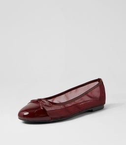 ALLY TH CHERRY PATENT PU