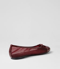 ALLY TH CHERRY PATENT PU
