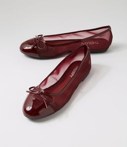 ALLY TH CHERRY PATENT PU