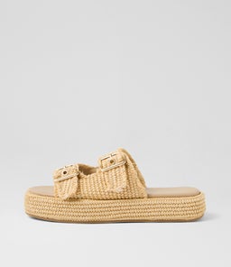 RUSTIC TH NATURAL SYN RAFFIA