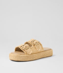 RUSTIC TH NATURAL SYN RAFFIA