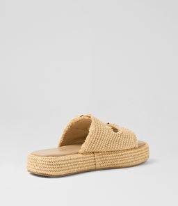 RUSTIC TH NATURAL SYN RAFFIA