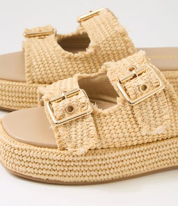 RUSTIC TH NATURAL SYN RAFFIA