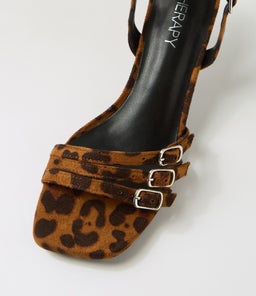 LUCKY TH LEOPARD FABRIC
