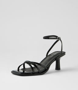 KENZIE II TH BLACK PATENT PU