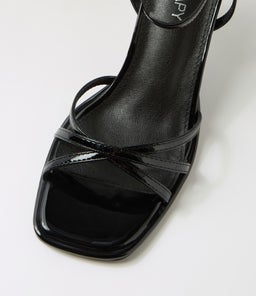 KENZIE II TH BLACK PATENT PU