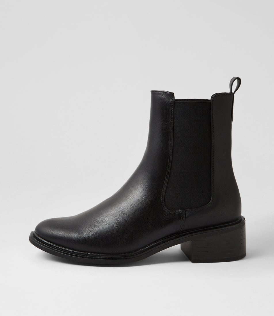 Stable Black Chelsea Boots Stable Black Chelsea Boots